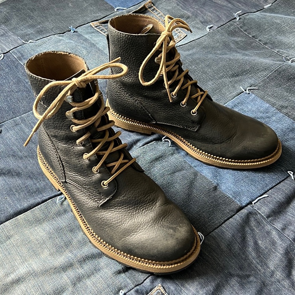 Sorel Leather Boots